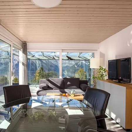 Chalet Nendaz 公寓 *