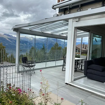 公寓 Chalet Nendaz