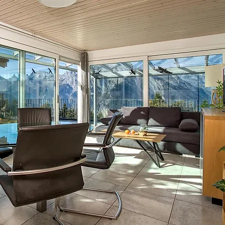 شقة Chalet Nendaz *