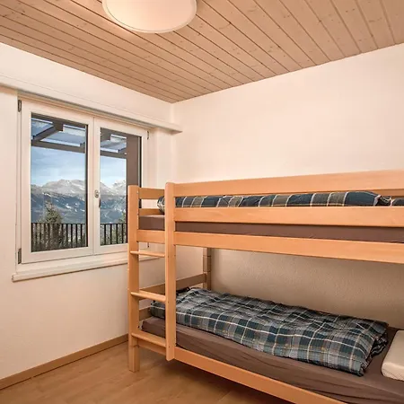 Chalet Nendaz شقة