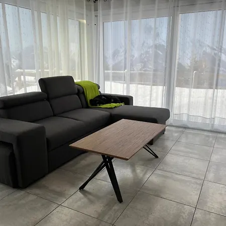公寓 Chalet Nendaz *