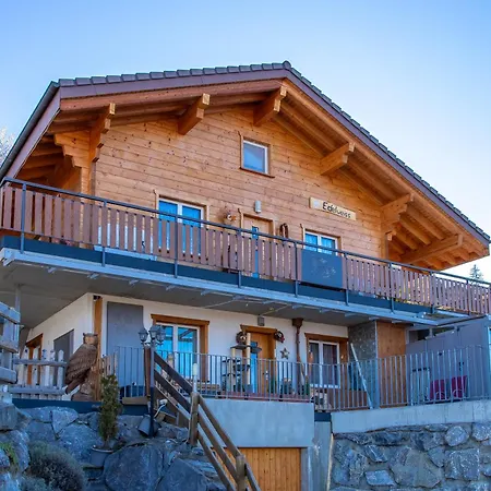 Chalet Nendaz * 南达