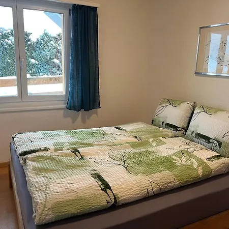 公寓 Chalet Nendaz