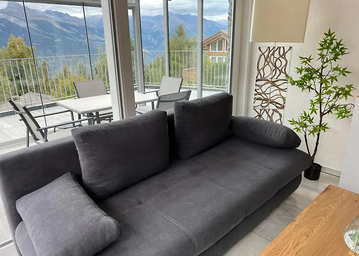 Chalet Nendaz Διαμέρισμα *