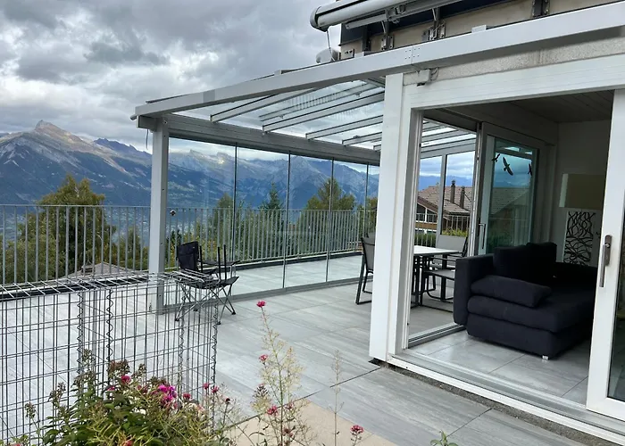 Διαμέρισμα Chalet Nendaz