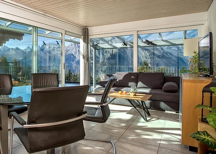 Διαμέρισμα Chalet Nendaz *