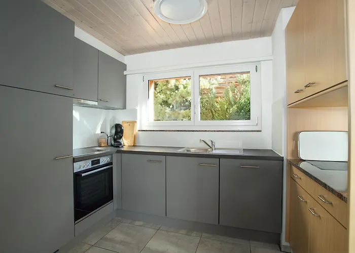 公寓 Chalet Nendaz *