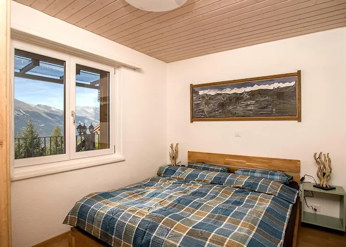 Chalet Nendaz Διαμέρισμα