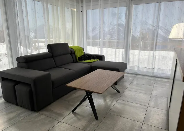 公寓 Chalet Nendaz *