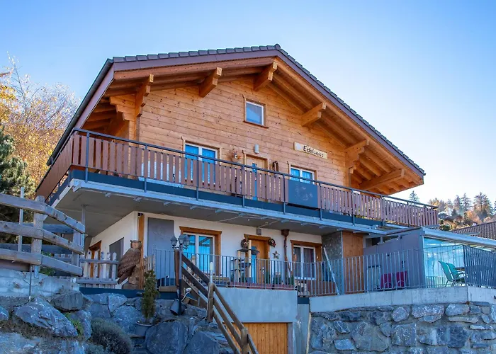 Chalet Nendaz * Nendaz