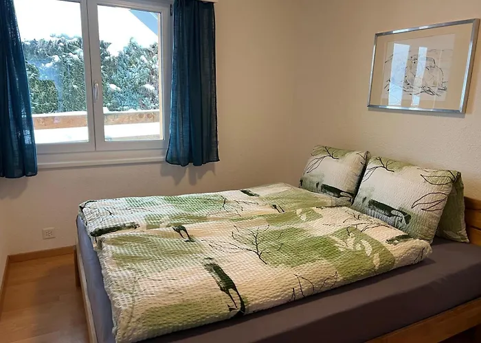 Διαμέρισμα Chalet Nendaz