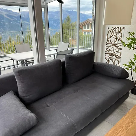 Chalet Nendaz アパート *