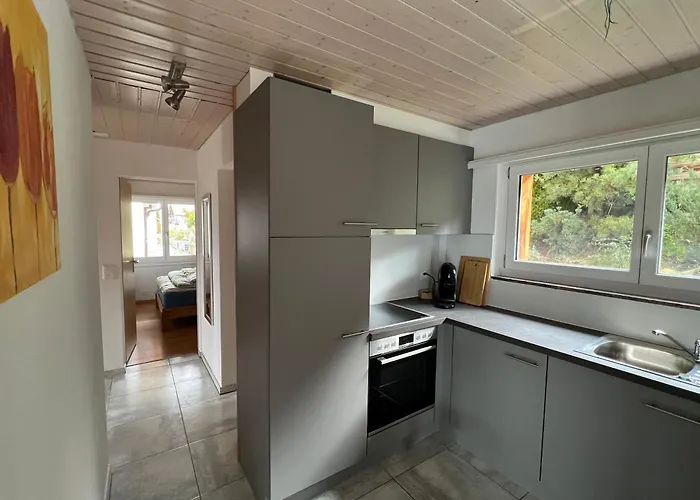 Chalet Nendaz ナンダ