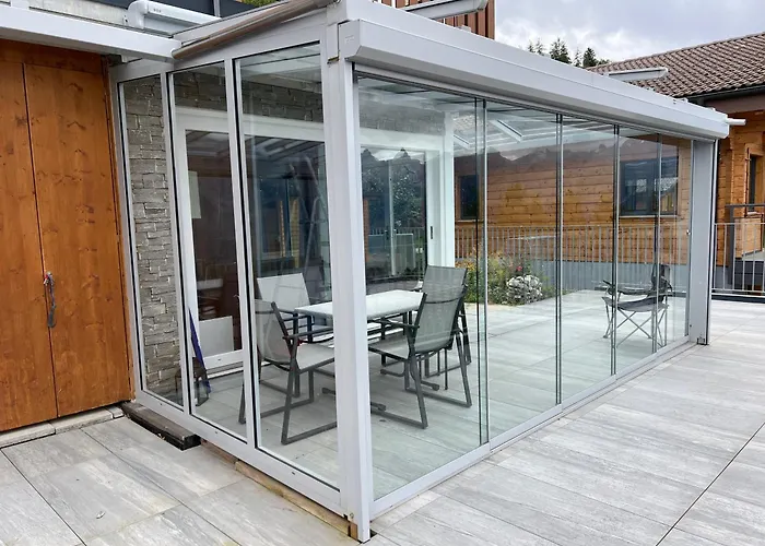 Chalet Nendaz ナンダ