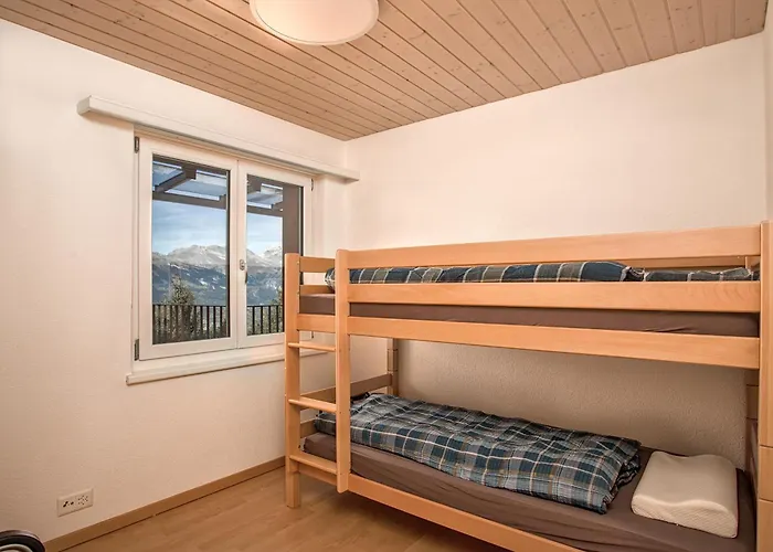 Chalet Nendaz アパート