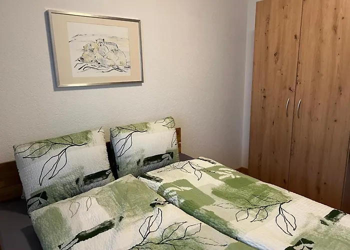 アパート Chalet Nendaz